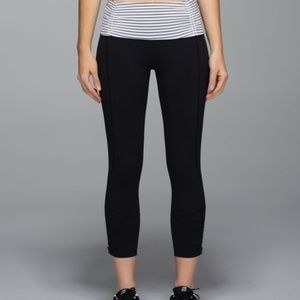 Lululemon Runday Crop